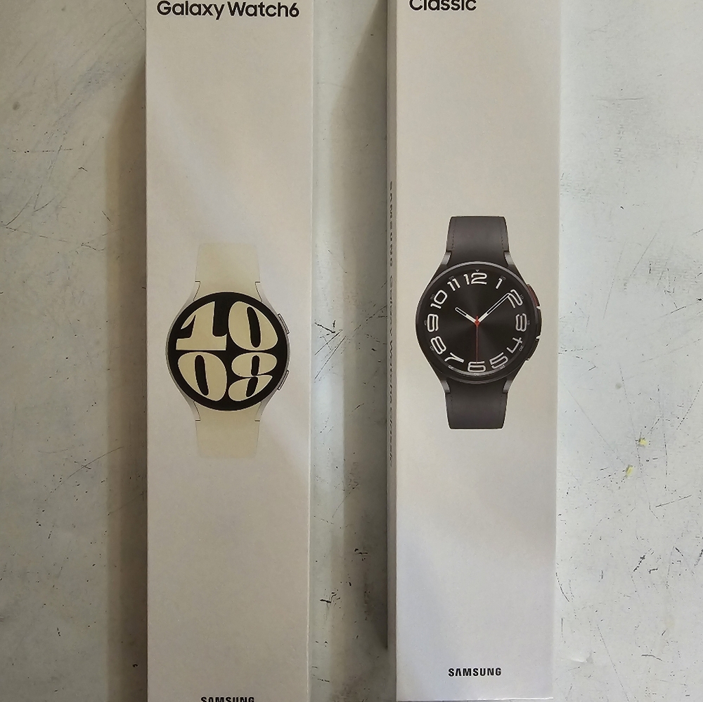 Galaxy 6 classic / Galaxy 6